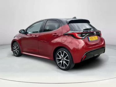 Foto van Toyota Yaris