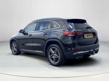 Foto van Mercedes-Benz GLA-klasse