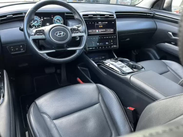 Foto van Hyundai Tucson