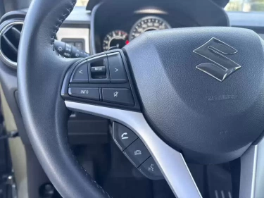 Foto van Suzuki Ignis