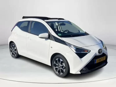 Foto van Toyota Aygo