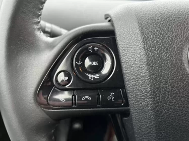 Foto van Toyota Prius