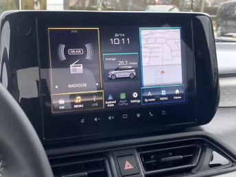 Afbeelding van de auto