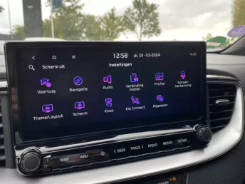 Afbeelding van de auto