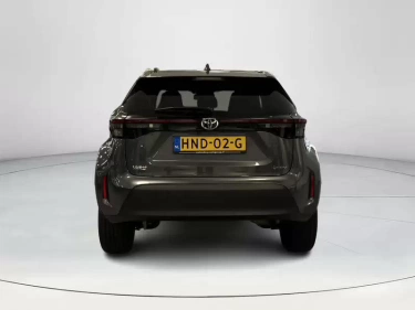 Foto van Toyota Yaris Cross