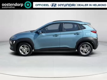 Foto van Hyundai Kona