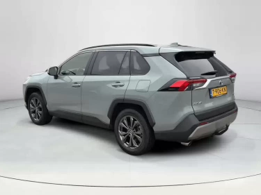 Foto van Toyota RAV4