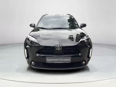 Foto van Toyota Yaris Cross