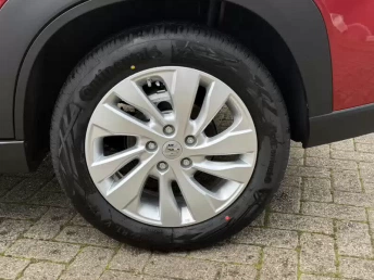 Afbeelding van de auto