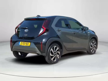 Foto van Toyota Aygo X