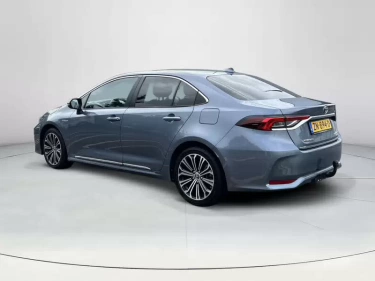 Foto van Toyota Corolla