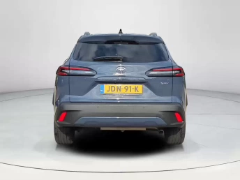 Afbeelding van de auto