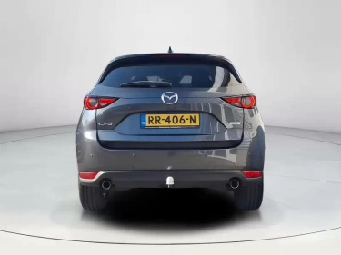 Foto van Mazda CX-5