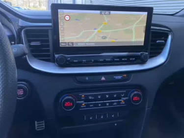 Foto van Kia ProCeed