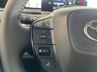 Foto van Toyota C-HR+