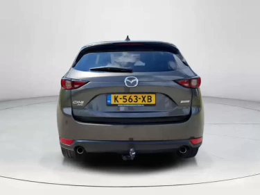 Foto van Mazda CX-5