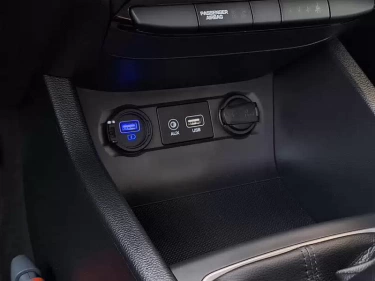 Foto van Hyundai i20