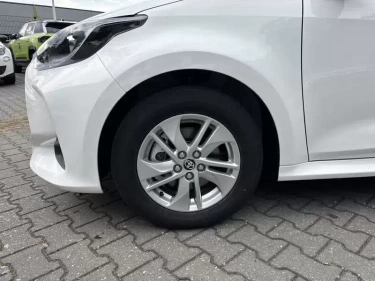 Foto van Toyota Yaris