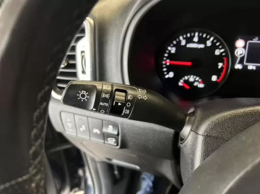 Foto van Kia Sportage