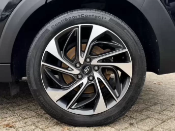 Afbeelding van de auto