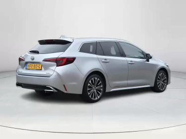 Foto van Toyota Corolla Touring Sports