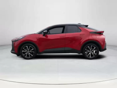 Foto van Toyota C-HR