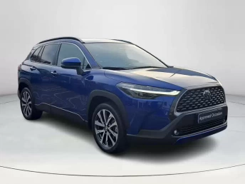 Afbeelding van de auto