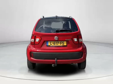 Foto van Suzuki Ignis