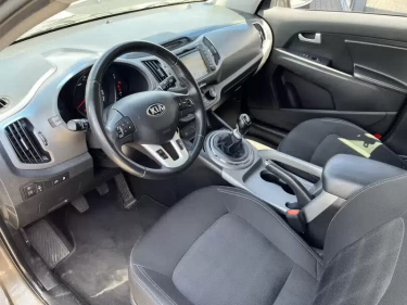 Foto van Kia Sportage