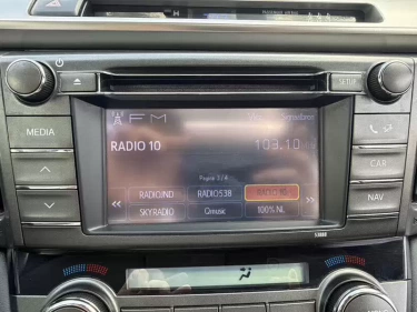 Foto van Toyota RAV4