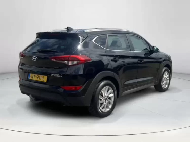 Foto van Hyundai Tucson