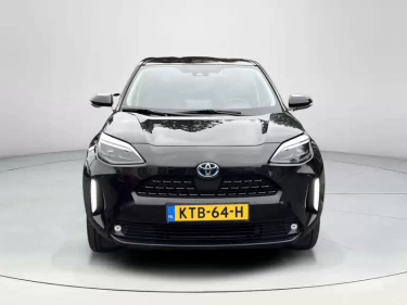 Foto van Toyota Yaris Cross