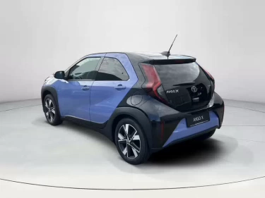 Foto van Toyota Aygo X