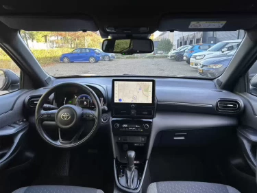 Foto van Toyota Yaris Cross