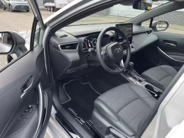 Foto van Toyota Corolla Touring Sports