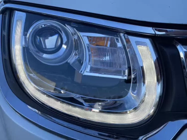 Foto van Suzuki Ignis