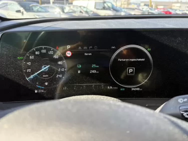 Foto van Kia Sportage