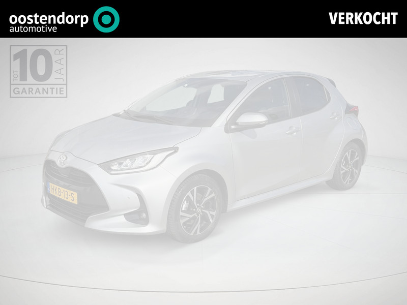 Afbeelding van de auto