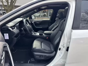 Foto van Toyota RAV4