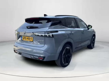 Foto van Nissan Qashqai