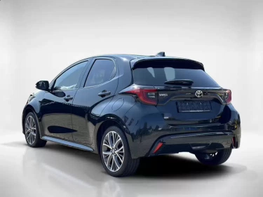 Foto van Toyota Yaris