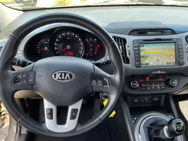 Foto van Kia Sportage