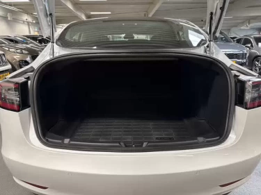 Foto van Tesla Model 3