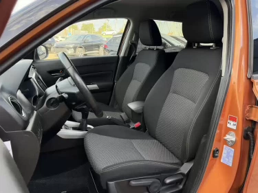 Foto van Suzuki Vitara