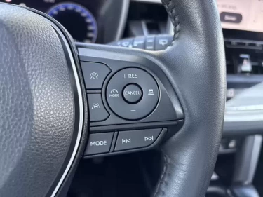 Foto van Toyota Corolla Cross