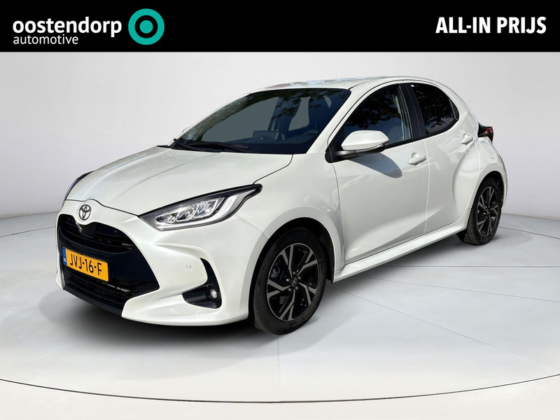 Afbeelding van de auto