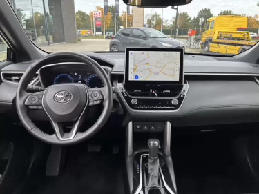 Foto van Toyota Corolla Cross