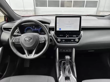Foto van Toyota Corolla Cross
