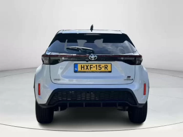 Foto van Toyota Yaris Cross