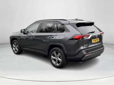 Foto van Toyota RAV4